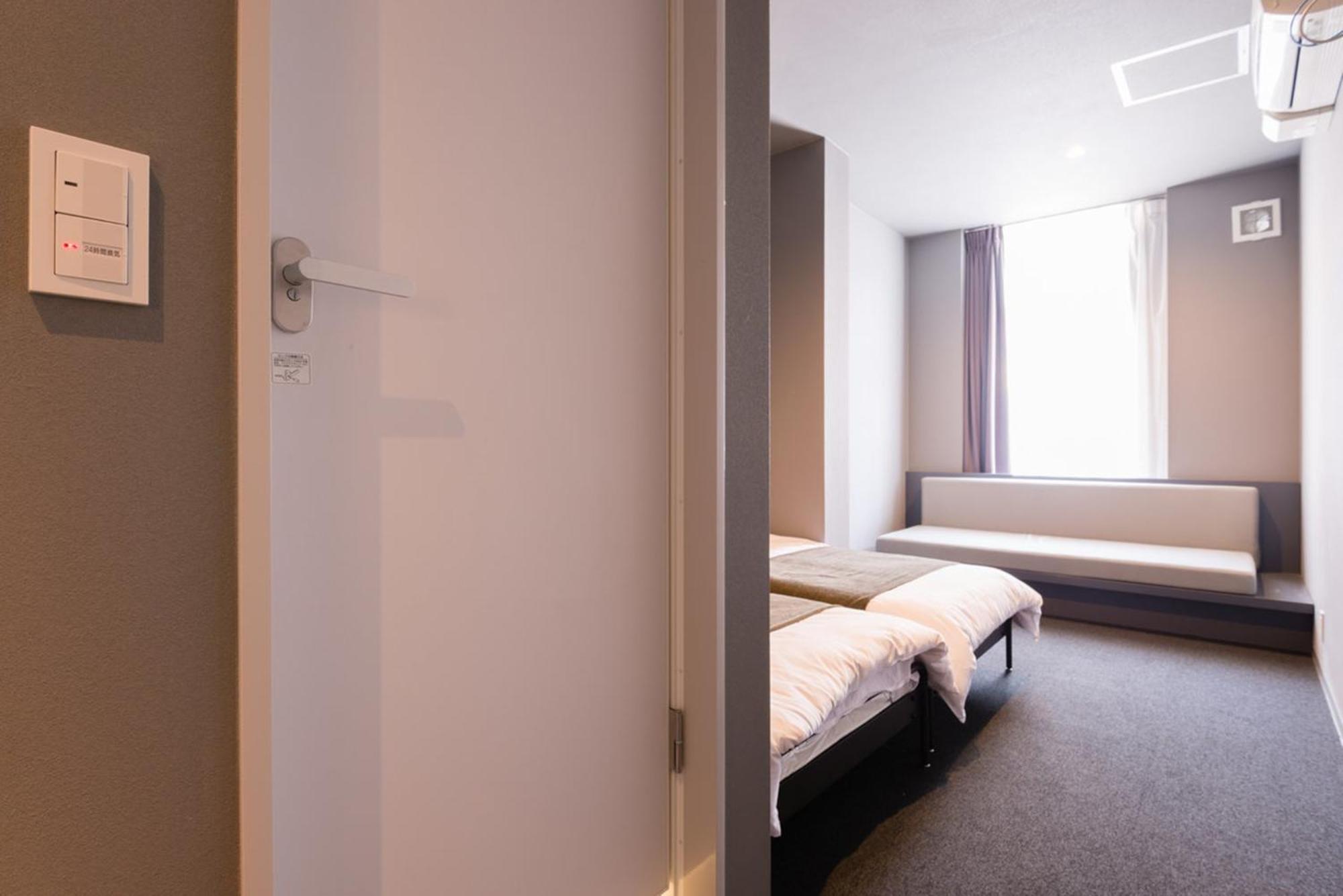 Bon Hostel Osaka Luaran gambar