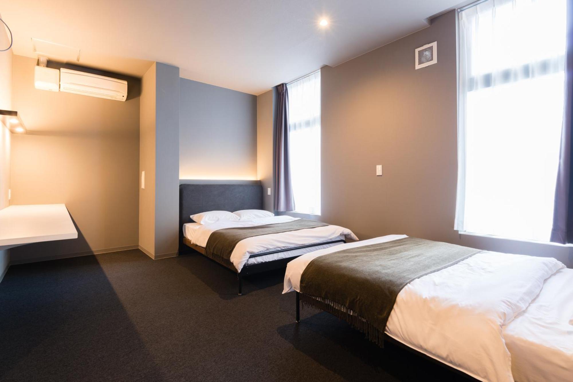 Bon Hostel Osaka Luaran gambar