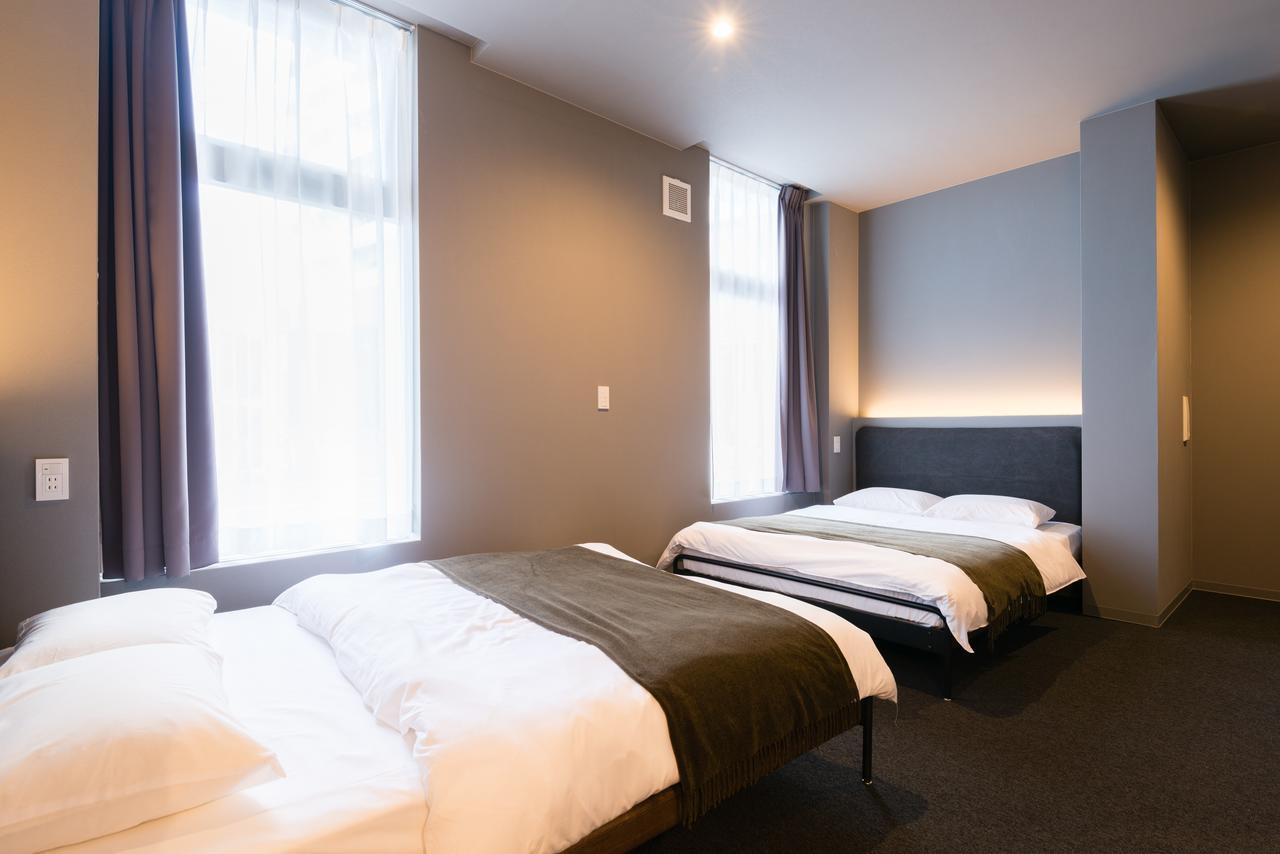 Bon Hostel Osaka Luaran gambar