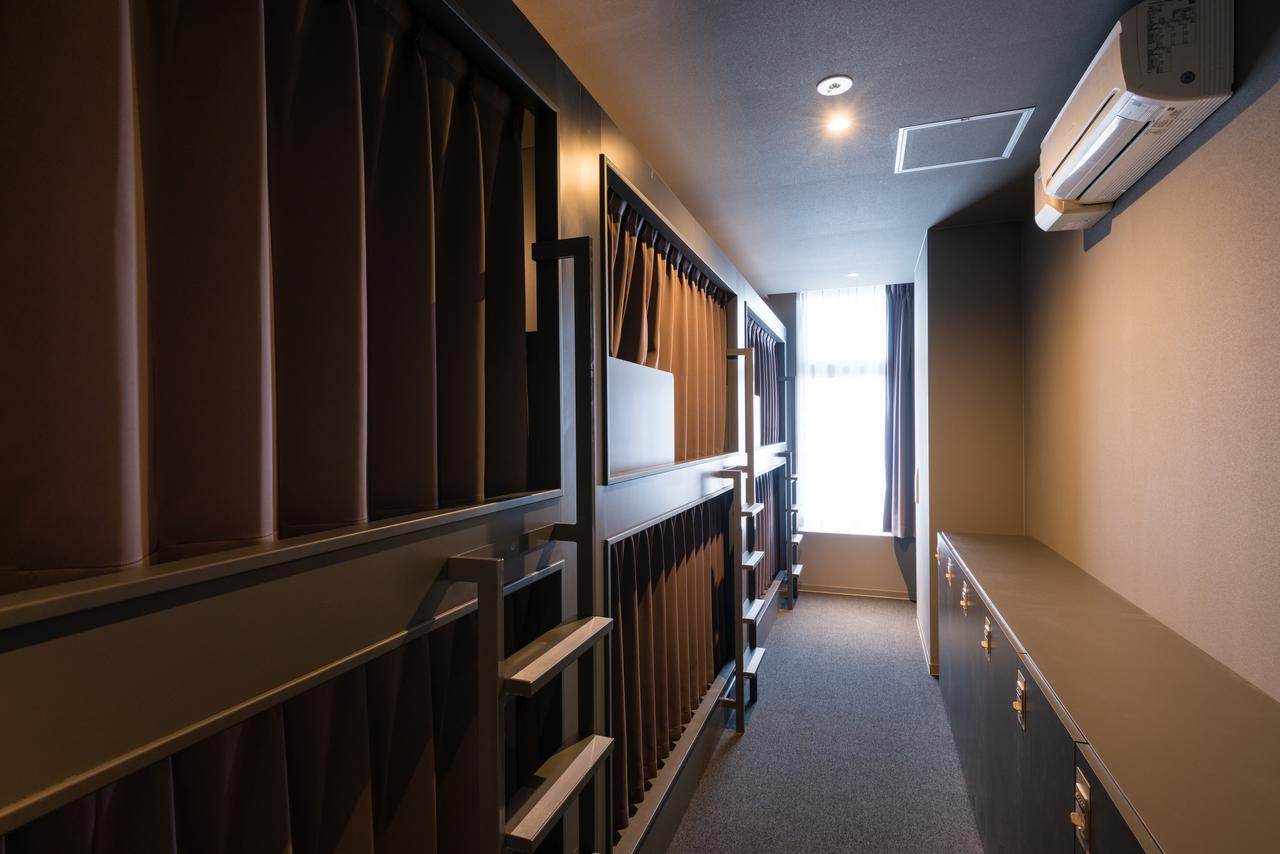 Bon Hostel Osaka Luaran gambar