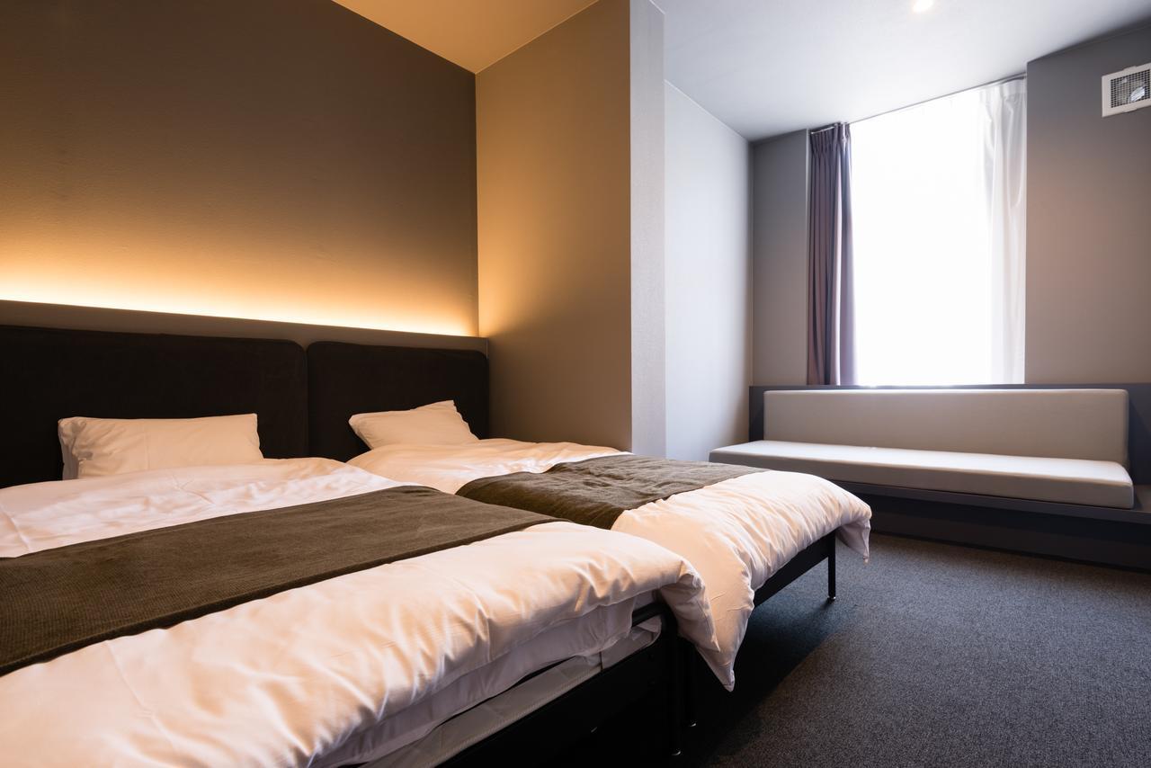 Bon Hostel Osaka Luaran gambar