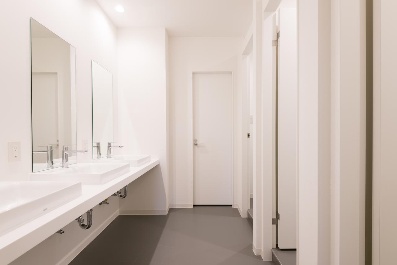 Bon Hostel Osaka Luaran gambar