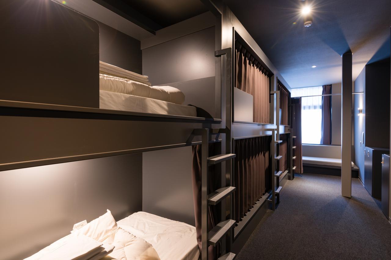 Bon Hostel Osaka Luaran gambar