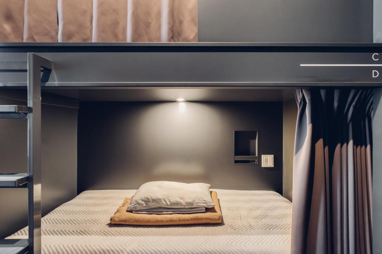 Bon Hostel Osaka Luaran gambar