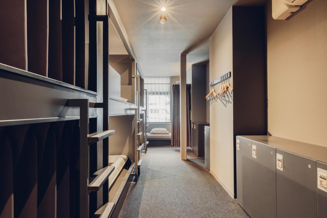 Bon Hostel Osaka Luaran gambar